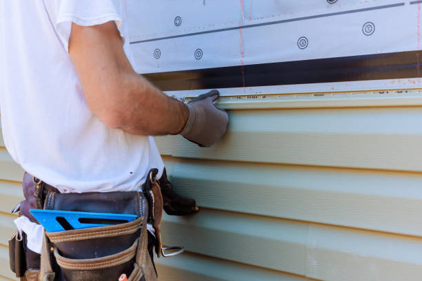 Storm Damage Siding Repair in Bear, DE